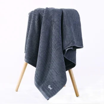 

Korean Large Bath Towels Cotton White Quick Drying Absorbent Adult Beach Bath Towels Cute Travel Bath Child Towels Gift MM60YJ