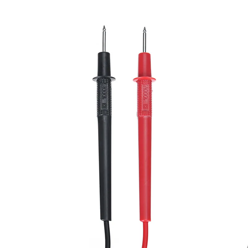 ALLSOME MT-87 Portable LCD Digital Clamp Meters Multimeter Amper Clamp AC/DC Voltage Tester Current Tester Meter CJ007