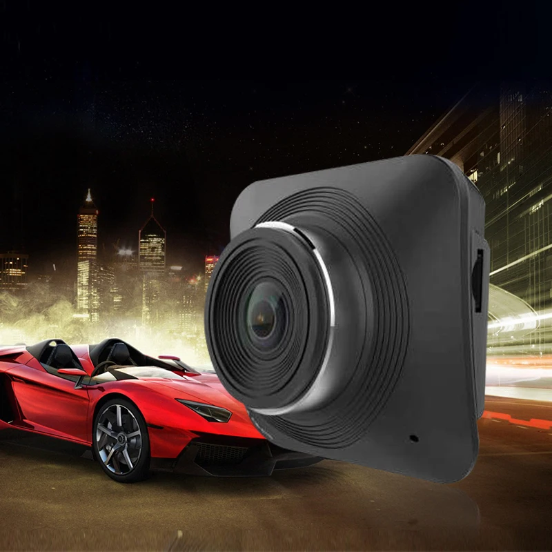 Dash Cam мини Автомобильный видеорегистратор Камера Dashcam 2,2 дюймов Full HD 1080P видео регистратор для вождения автомобиля камера ночного видения