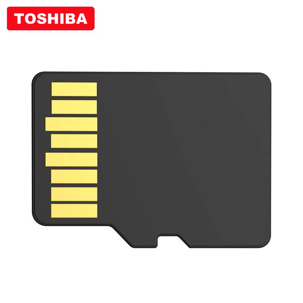 TOSHIBA EXCERIA M303 micro sd карта 64 Гб 256 ГБ 128 U3 класс 10 4K UltraHD V30 флэш памяти 98 МБ/с./с A1 SDXC UHS I TF