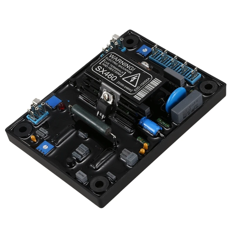Sx460 генератор автоматический регулятор напряжения Генератор AVR часть стабилизатор мощности
