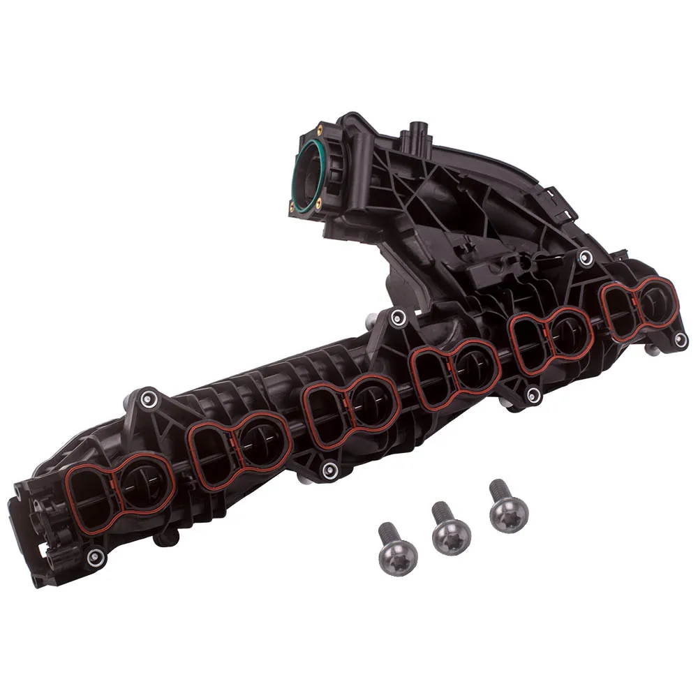Впускной коллектор для BMW 3.0D 730D F01 X5 E70 X6 E71 E72 11 61 7 800 088 11617800088 8511363|Впускной