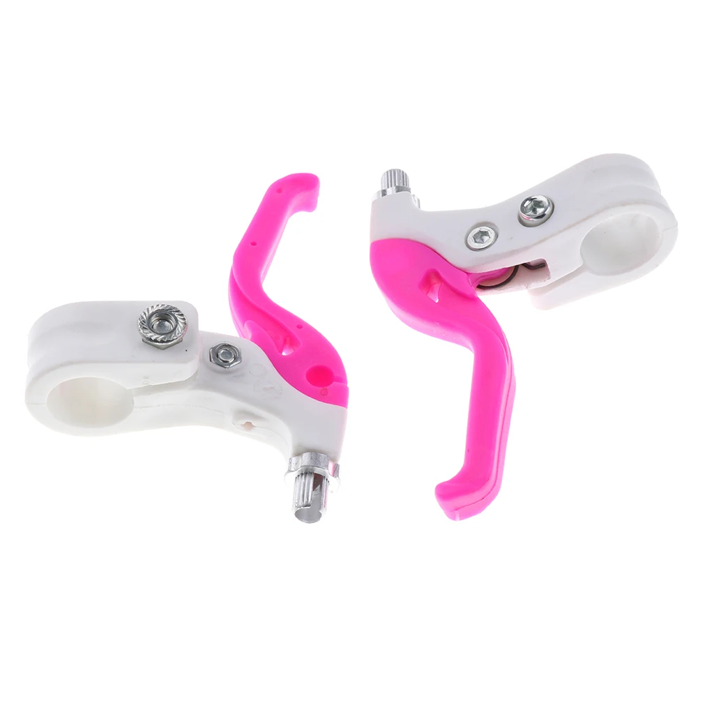 Kids Children Bike Bicycle Brake Lever Pair Brake Lever Set Left and Right
