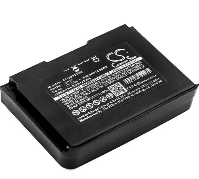 Cameron sino 1800 мА/ч, батарея для SENNHEISER SK9000 SK9000 поясной передатчики 504703 56429 701 098 B61 BA 61