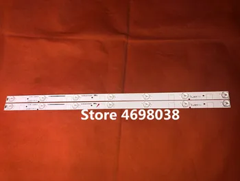 

2PCS/set LED strip 32inch NEW Hisense-32-HD315DH-E73-2X7-3030C-7S1P 1pcs=7led