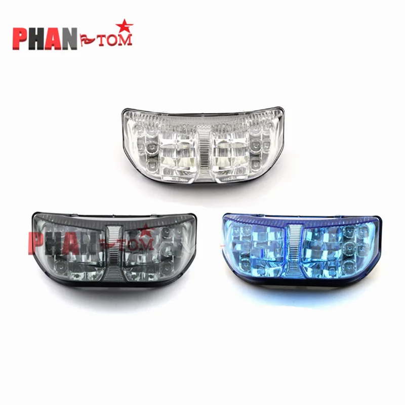 

Motorcycle Rear Tail Light Brake Turn Signals Integrated LED Light For Yamaha Fazer FZ1 2006-2015 FZ8 2010-2015 2012 2013 2014