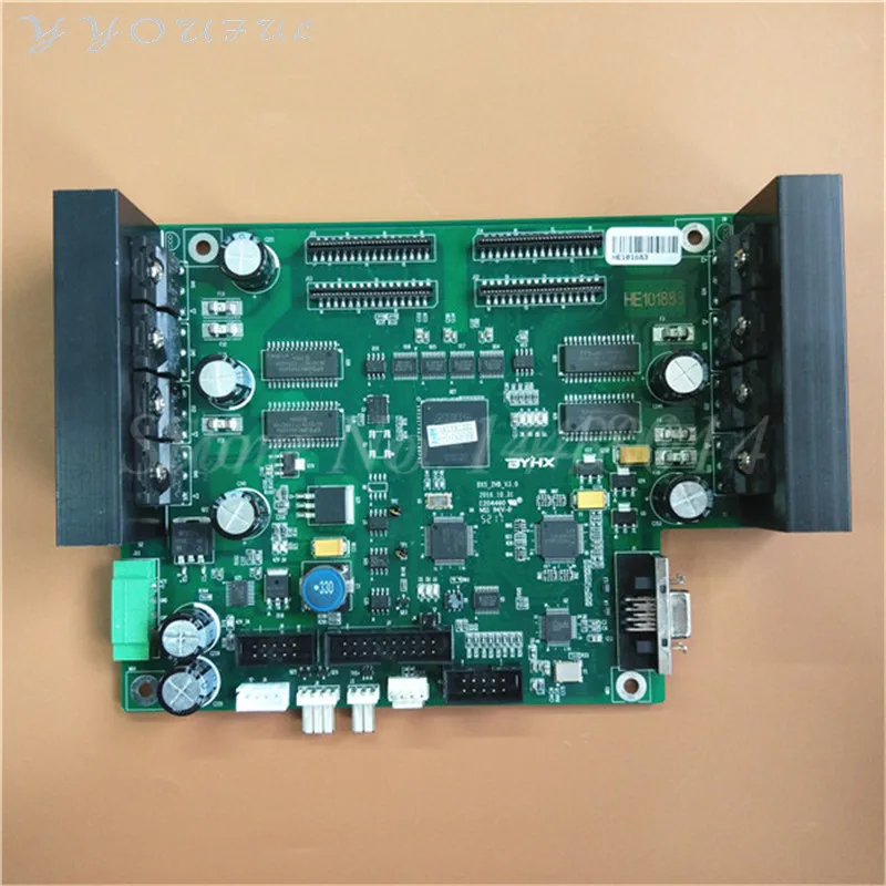 BYHX DX5_2HB_V3.0 головная плата для Epson DX5 Twinjet Allwin Dgen Human E jet Xuli X6 1880 доска перевозки DX7