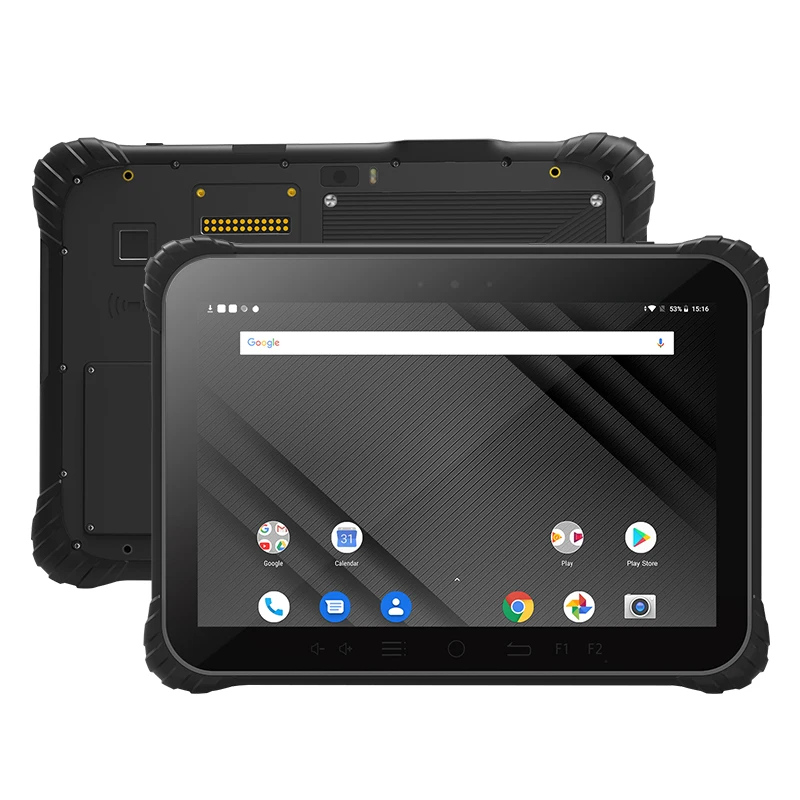 Водонепроницаемый прочный планшет UNIWA P1000 Pro IP67 Android 9 0 восьмиядерный Snapdragon 632 4 гб 64
