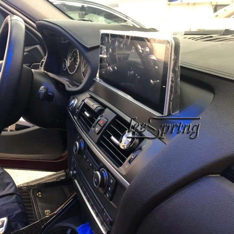 Автомобильный мультимедийный плеер 10 25 дюйма Android 9 0 для BMW X3 F25/BMW X4 F26 (2013 2016) GPS