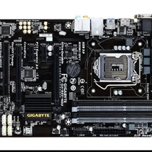 Gigabyte GA-B85-HD3 оригинальная материнская плата LGA 1150 DDR3 B85-HD3 32 ГБ для i3 i5 i7 22nm процессор рабочего Материнская плата