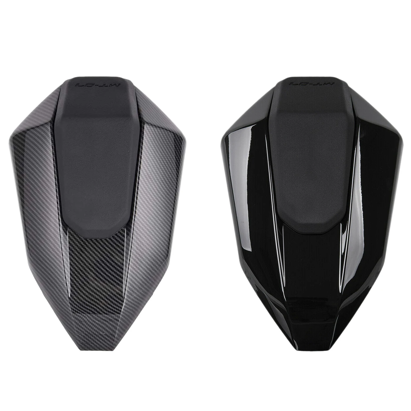 Накладка на заднее сиденье мотоцикла обтекатель крышки хвоста для Yamaha FZ-07 MT-07