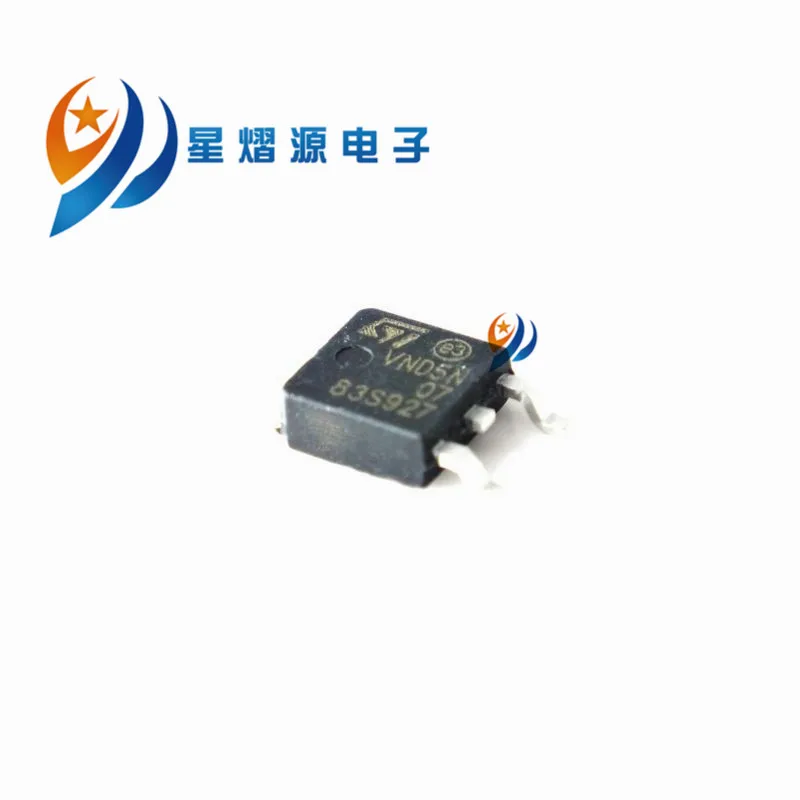 

5pcs VND5N07 VND5N TO-252 NEW IN STOCK