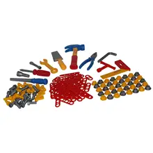 Набор инструментов №6(132 элем. в пакете