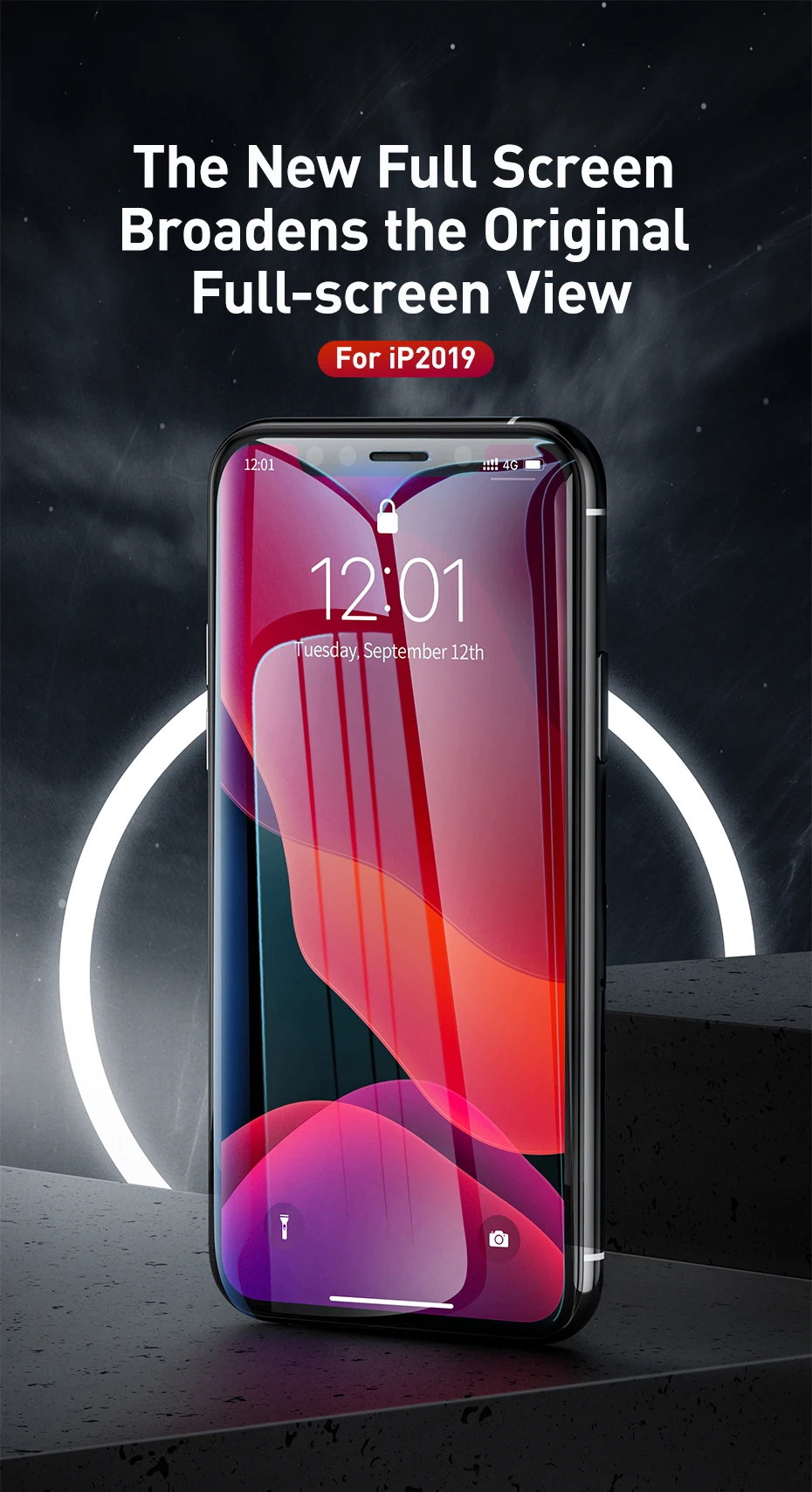 Tempered glass for iphone xi max xir (1)