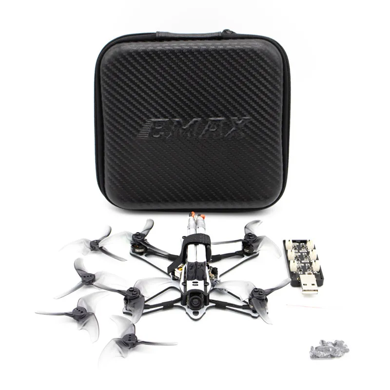 Подарок официальный EMAX Tinyhawk Фристайл 115 мм F411 2S 1103 7000KV бесщеточный двигатель 2 5