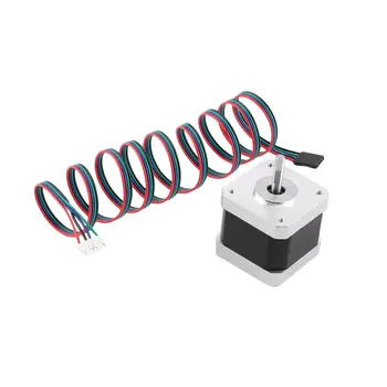 

42*42*40mm Stepper Motor 2-phase 4-lead Wire 1.8 Degree For 3D Printer