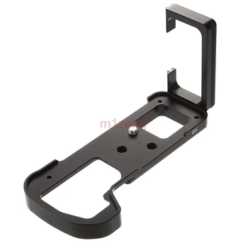 

GH5 hand Grip QR Vertical Quick Release L Plate/Bracket Holder for Panasonic Lumix DMC-GH5 Arca-swiss RRS Compatible