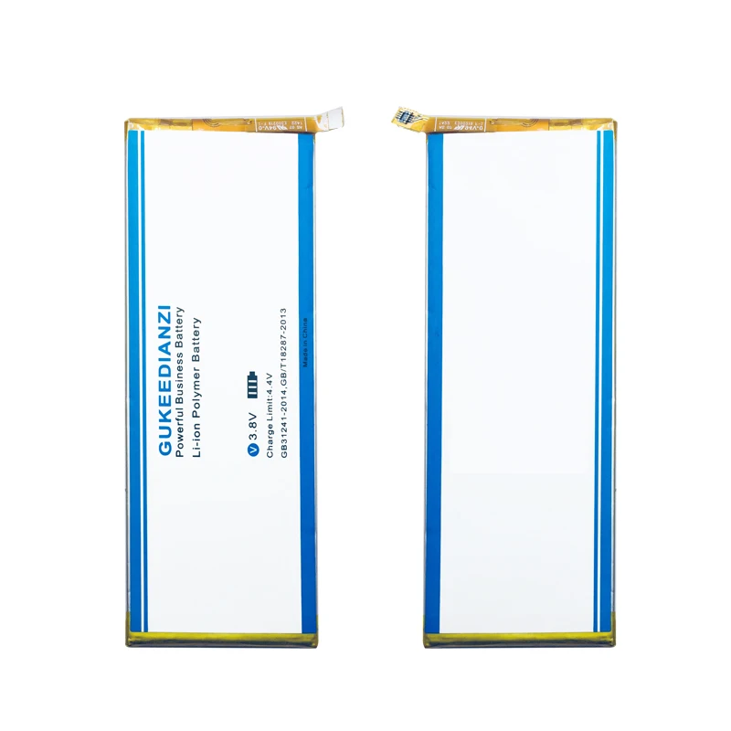 Аккумулятор GUKEEDIANZI HB3543B4EBW 4600 мАч для Hua Wei P7 для huawei Ascend P7 P7-L07 L09 L00 L10 L05 L11 Сменный аккумулятор для телефона