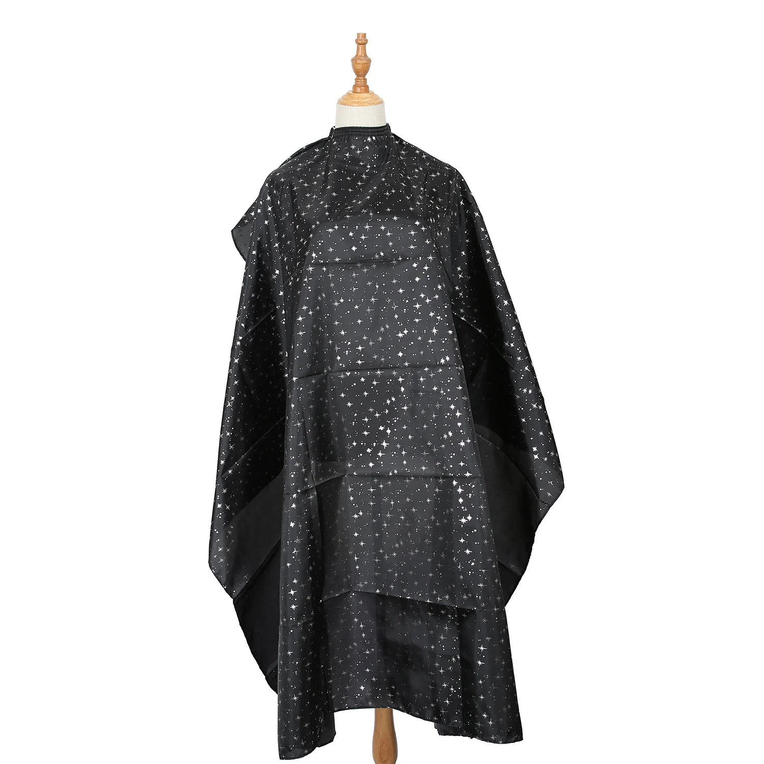 Парикмахерский салон накидка для стрижки волос, Водонепроницаемый ткань накидка для салона, парикмахерской крышка парикмахерские фартуки для стрижки Волос Накидки