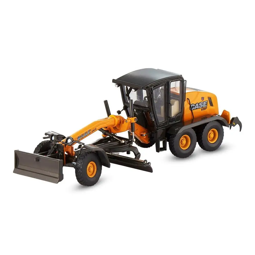 Мотоцикл 1/50 чехол 856C AWD грейдер литой под давлением модельные игрушки, Коллекционные Подарочные NIB