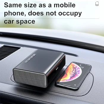 

12V LED portable car air compressor smart car tire electric air pump emergency pump motorcycle bicycle pump