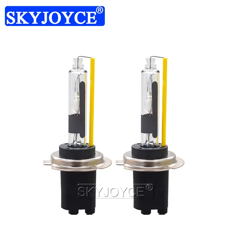 SKYJOYCE новинка 55 Вт ксеноновые лампы для автомобильных фар H7 H7R 12 В 5500K лм 35 H1 H1R H11 H11R