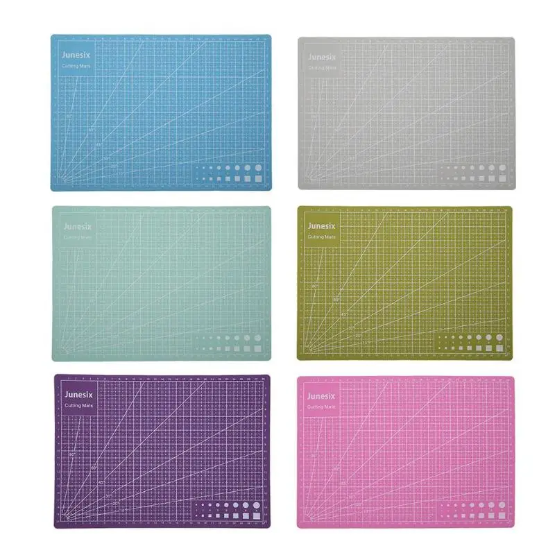 Professional Self Healing A4 Paper Craft Cutting Mat ❤️ Design Card Art