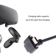 1/3/5/8 стержень м Тип C USB Дата-кабель для быстрой зарядки для Oculus Quest ссылка очки виртуальной реальности VR гарнитура для паровой Очки виртуальной реальности VR Quest Тип с разъемами типа C и 3,1 кабель для передачи данных линии