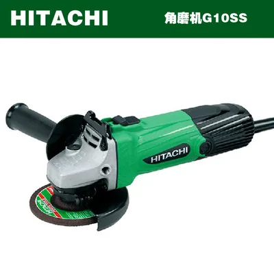 hitachi-g10ss-g10ss2-angle-grinder-100mm-angle-grinder-4-inch-cutting-machine-drop-shipping