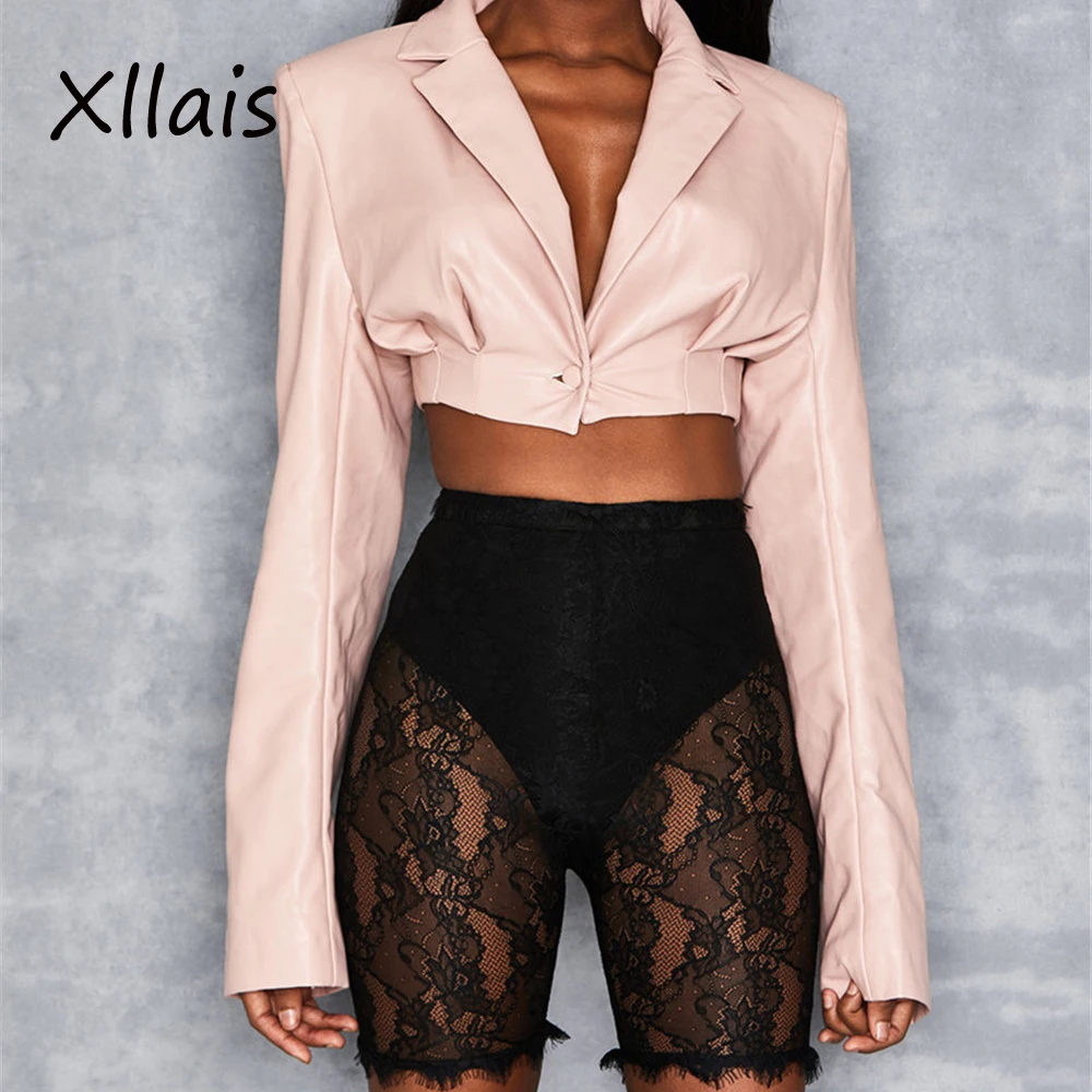 Xllais, женские кружевные леггинсы, штаны, двухслойные, штаны безопасности, хорошее качество, одежда, черные, с отверстиями, брюки