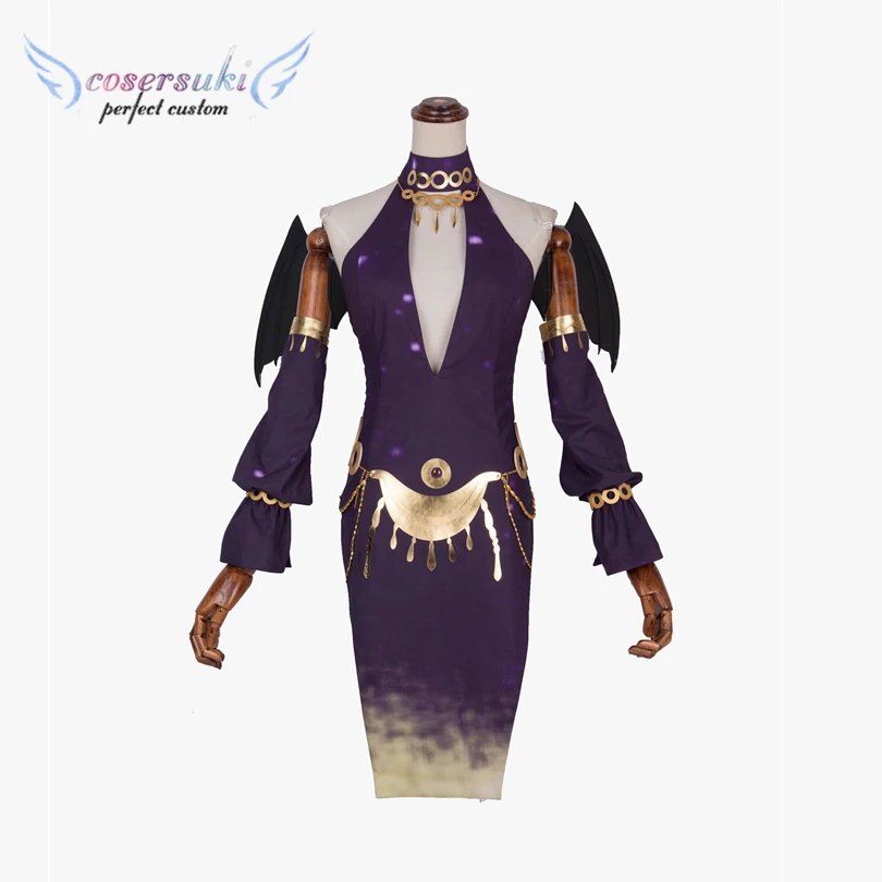 Identity V Priest Gilman Fiona Косплей Карнавальный для Хэллоуина Рождественский Костюм