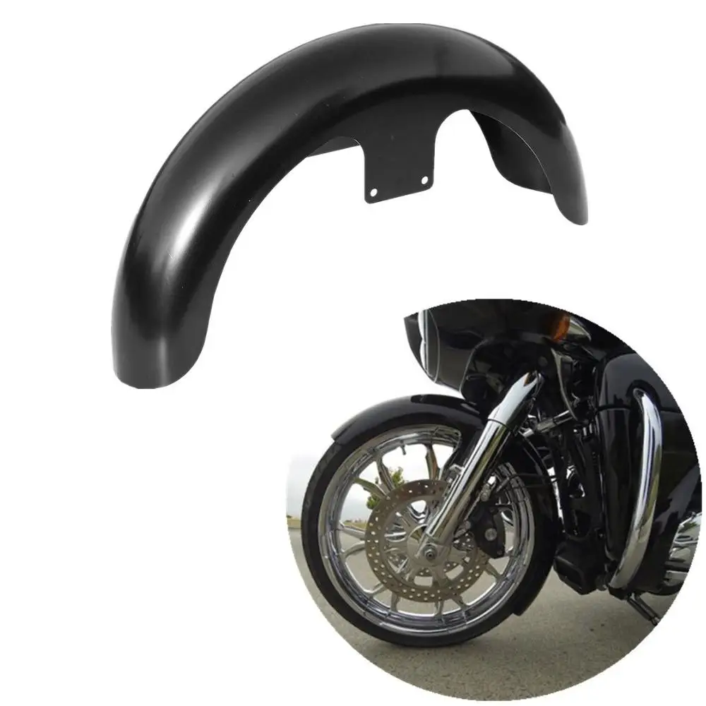 Переднее крыло мотоцикла 21 дюйм для Harley Baggers Touring Road Glide FLHT FLHR FLHX |
