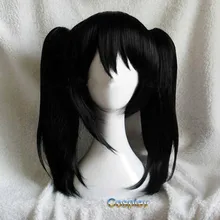 Аниме LoveLive! Женский костюм для косплея Love Live Nico короткий черный