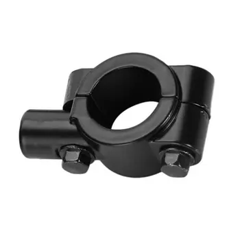

Handle Bar Mirror Mount Holder Clamp Adaptor 8/10MM Thread For Honda For Yamaha For KTM For Suzuki ATV Scooter