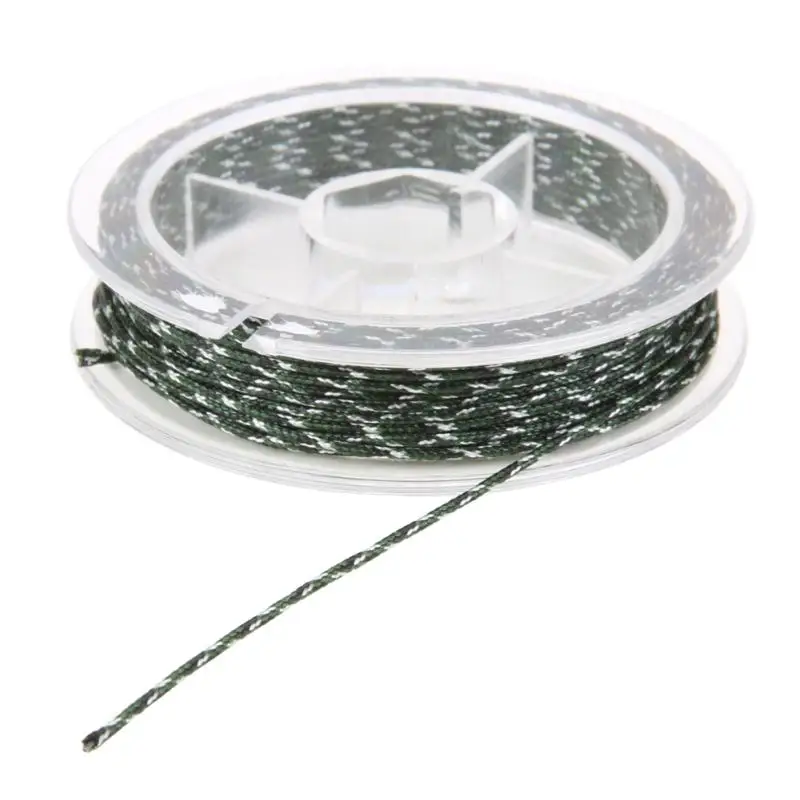45lb 5 м Leadcore плетеная камуфляжная леска для ловли карпа
