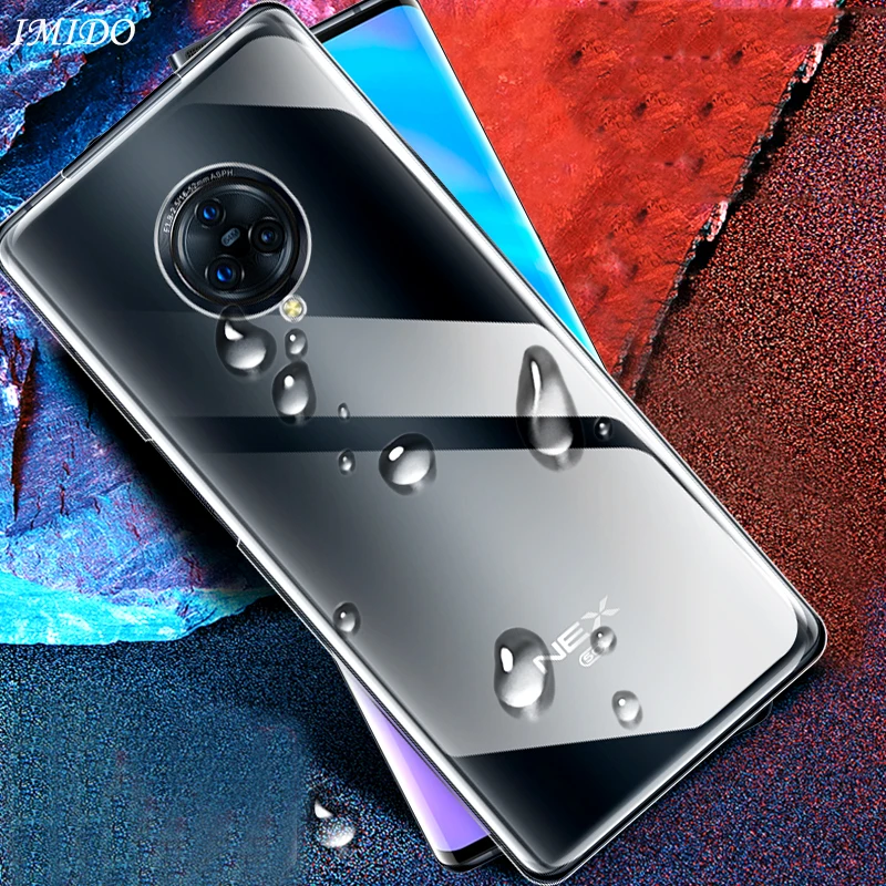 

Luxury Case for VIVO Nex 3 Y17 Y3 Y15 V17 Pro TPU Soft Silicone Cases for VIVO Nex 3 Y17 Y3 Y15 V17 Pro Back Transparent Cover