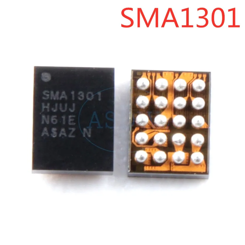 4pcs/lot new SMA1301 For Samsung S10 S10+ Audio IC A105F Codec Sound Chip | Мобильные телефоны и аксессуары