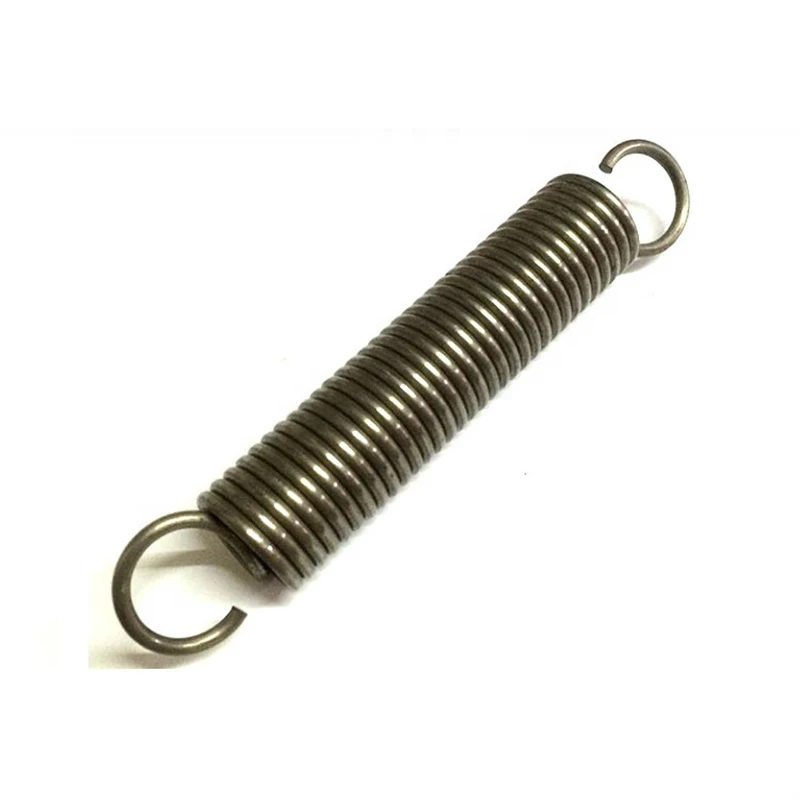 2PCS,Customized High Precision Tension Spring Clips Extension Spring