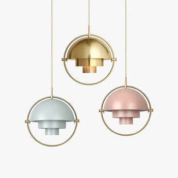 

Nordic Art Led Pendant Lamp Lights Hanging Lamp Hanglamp Light Fixture Modern Hanging Ceiling Lamps Chandelier Lighting CIVUD