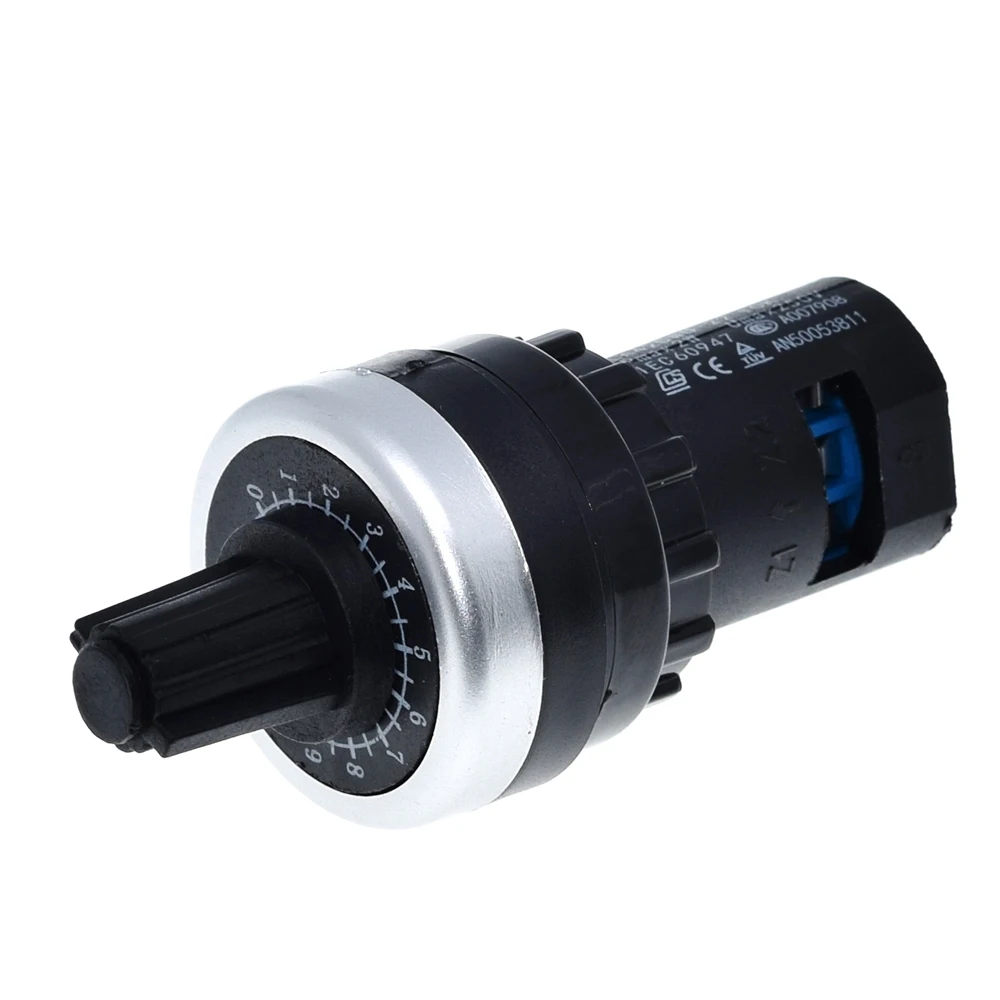 10K 22 mm Potenciómetro rotativo gobernador LA42DWQ-22 inversor convertidor de resistencia 10K 22 mm Potenciómetro rotativo gobernador LA42DWQ-22 inversor convertidor de resistencia