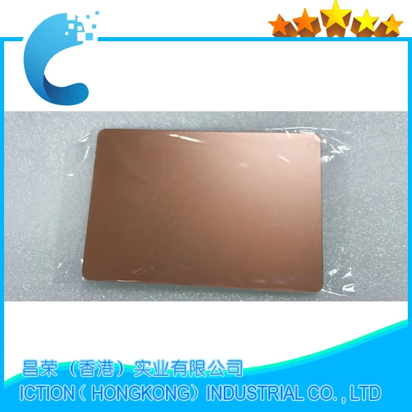 Original New A2337 Touchpad Trackpad For Macbook Air 13'' Retina A2337 Touchpad Trackpad Late Year Gold Color