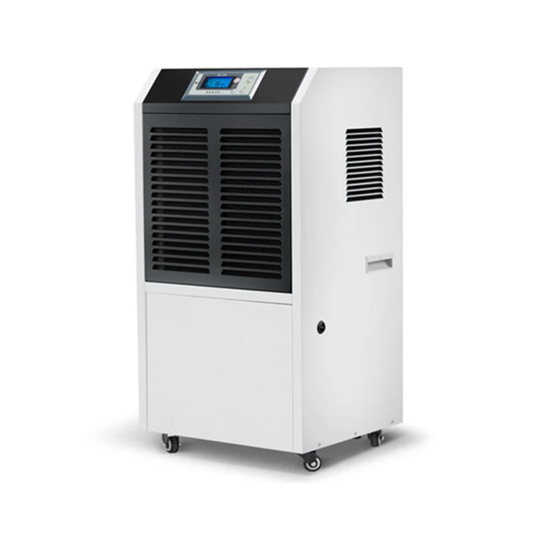

Industrial Dehumidifier DR-1382L Dehumidifier Basement Dehumidifier Workshop Warehouse Moisture Absorber 138L / 24H 220V/50hz
