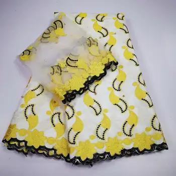 

bazin riche getzner 2020 100%cotton bazin embroidered african bazin riche fabric guinea brocade fabric nigerian lace 5+2yards