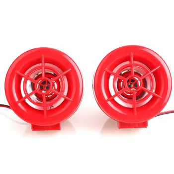 

AMotorcycle MP3 Speaker Motorcycle Audio Universal Motorcycle MP3 Player Motorbike Alarm Waterproof with Remote Control