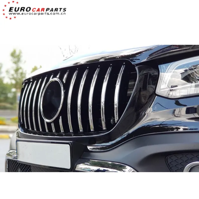 X-class решетка подходит для X-class GT Стиль передняя решетка ABS материал