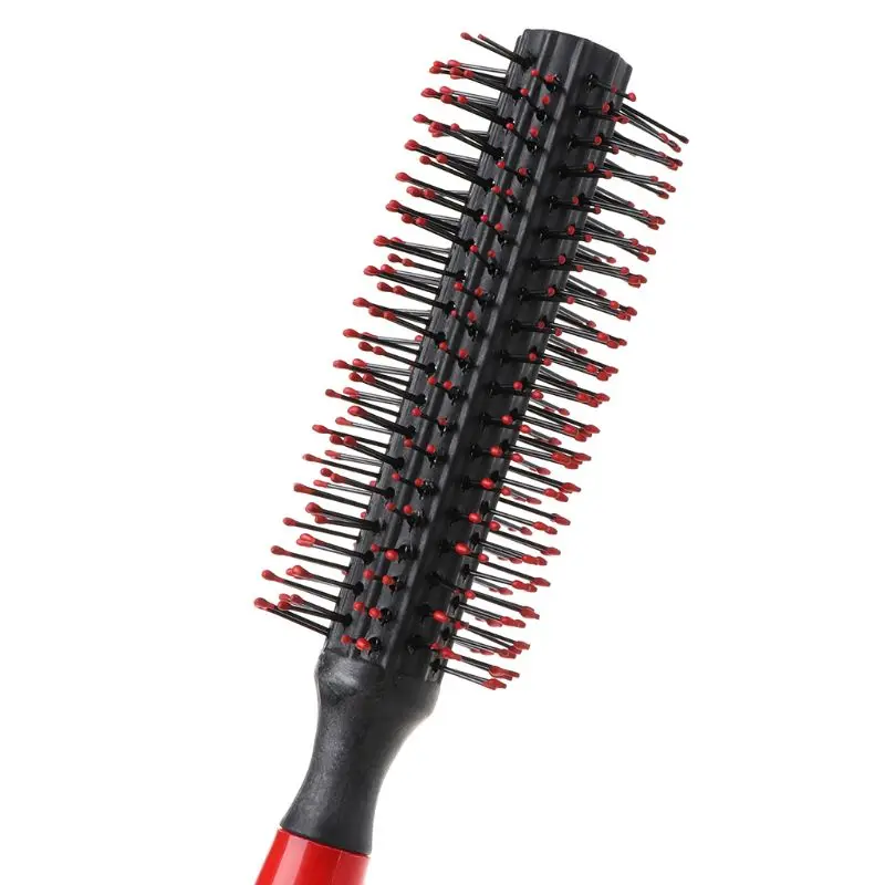 Volume Comb Hairdressing Supplies For Girl Head Massager Men Curly Hair Flat Brush Roll Cylinder Pear 1 Volume Comb Hairdressing Supplies For Girl Head Massager Men Curly Hair Flat Brush Roll Cylinder Pear 3