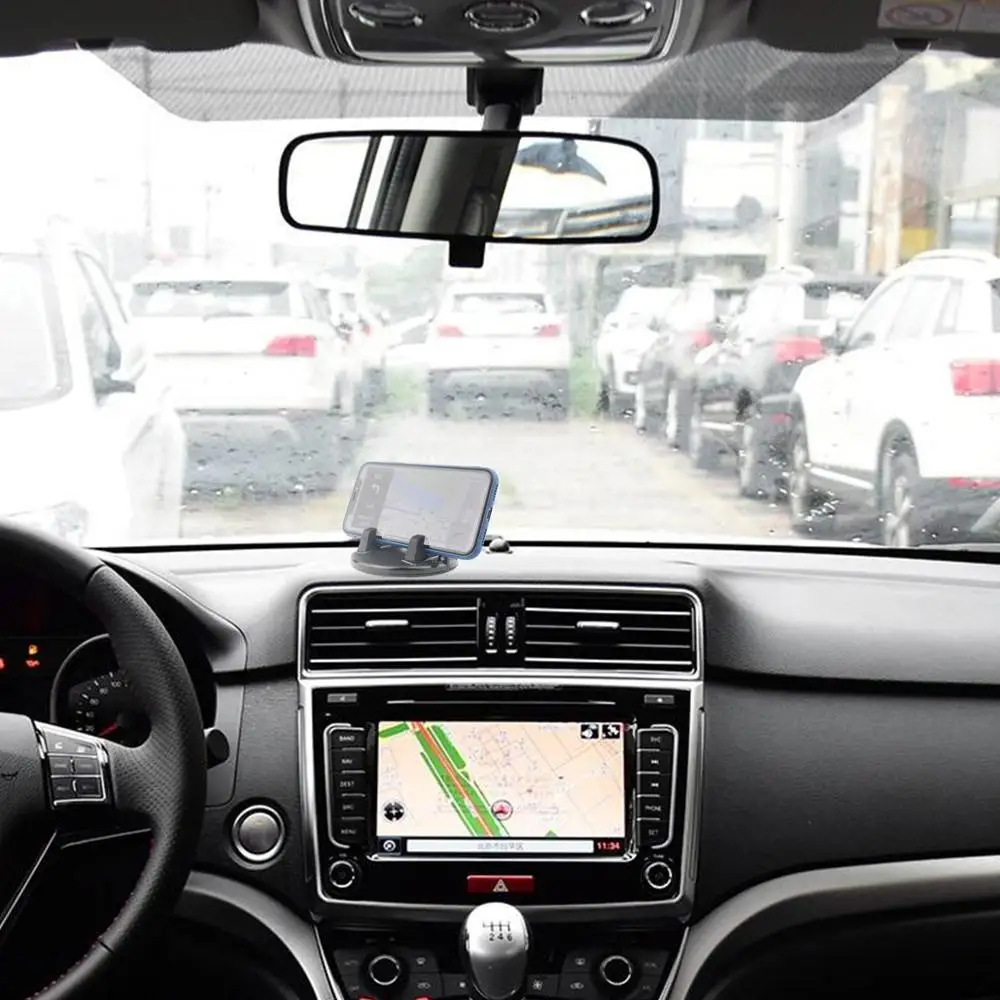  Universal Auto Armaturenbrett-halterung Halter Stehen Halterung Für Mobile Handy GPS
