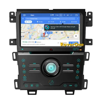 

RoverOne S200 Android 8.0 Car Multimedia Player For Ford Edge 2013+ Autoradio DVD Radio Stereo GPS Navigation Sat Navi Bluetooth