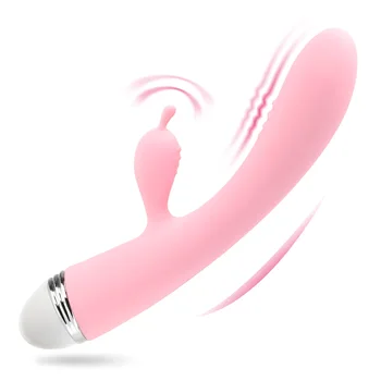 Powerful Rabbit Dildo Vibrators 10 Speeds Female Masturbator Vagina Clitoris Stimulator G-spot Massager Sex Toys For Women 1