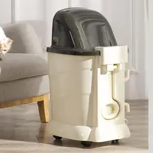 Ванна для ног полностью автоматическая массажное Отопление Электрический высокий глубокий ведро